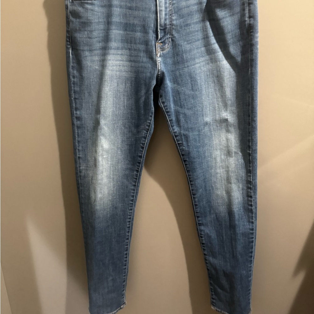 Lucky Brand Light Blue Men Jeans
